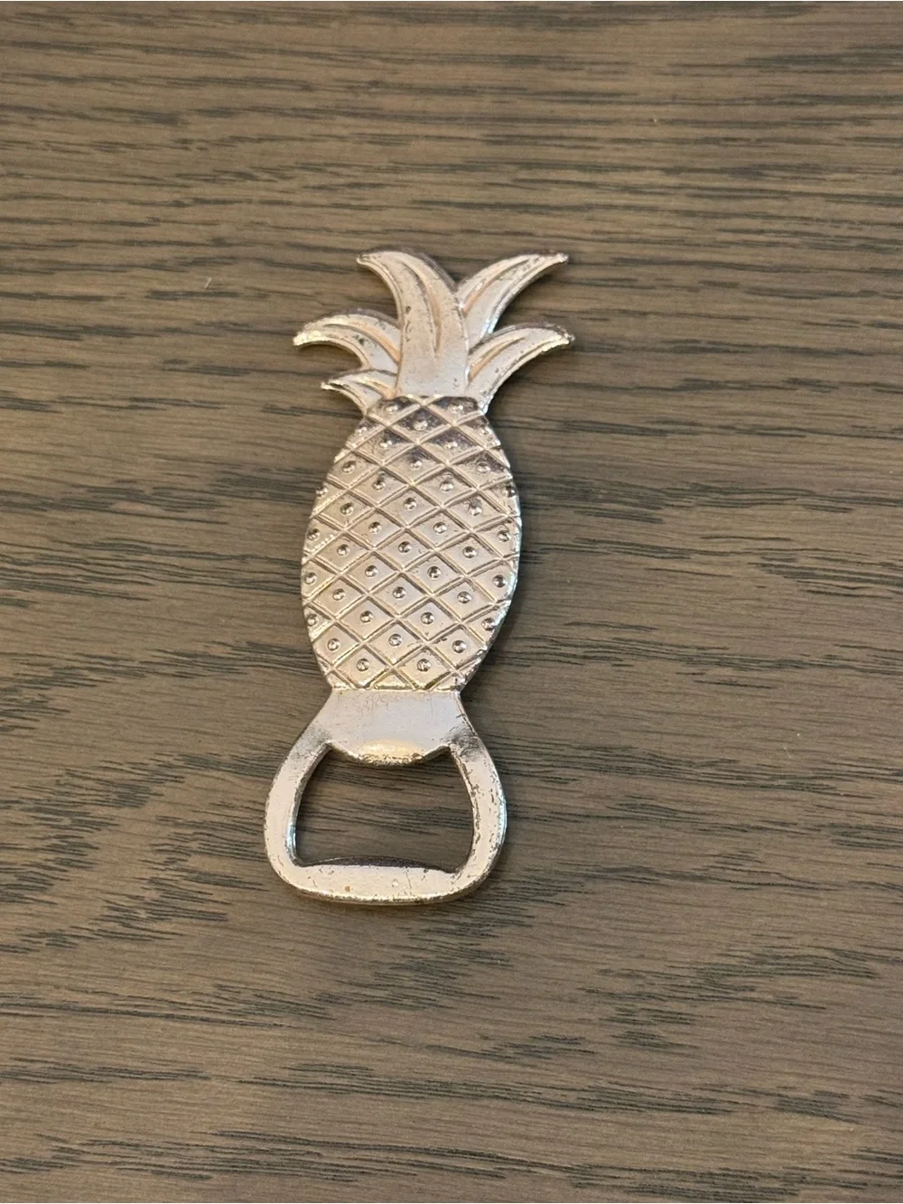 Pineapple Bottle Opener